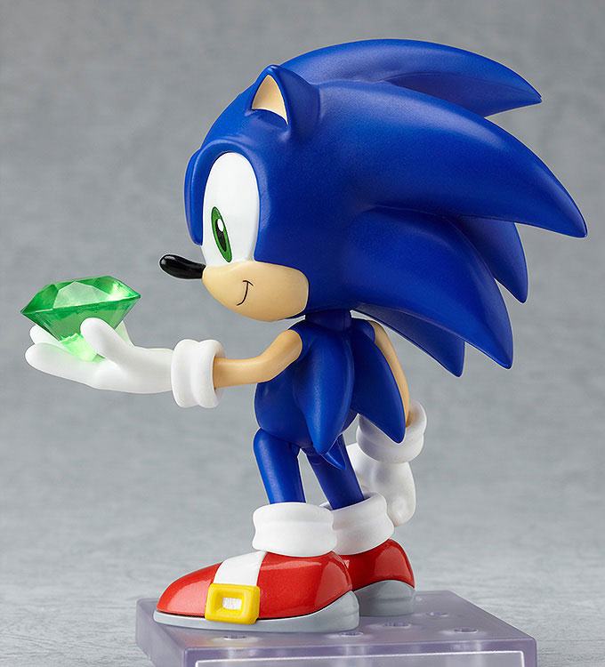 Sonic the Hedgehog  Good Smile Company by duncecap