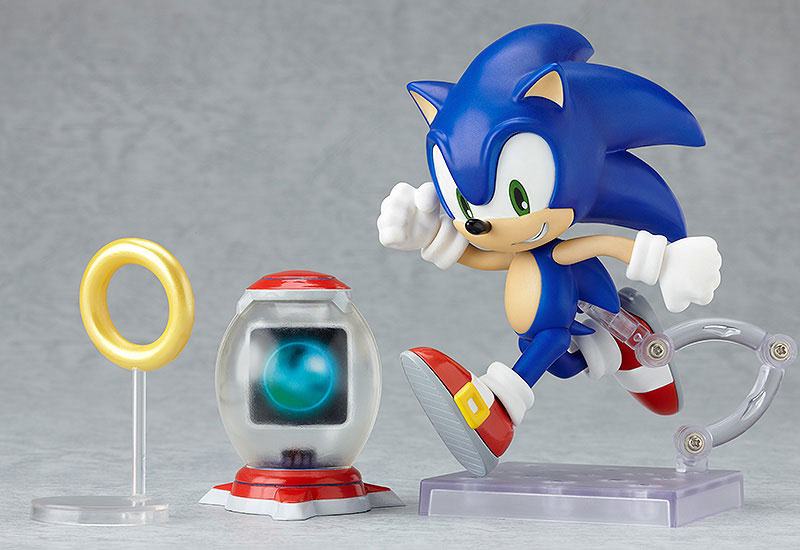 Sonic the Hedgehog  Good Smile Company by duncecap