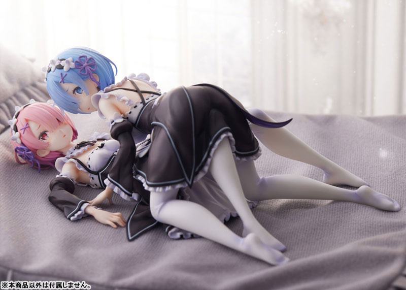 Rem  FuRyu by duncecap