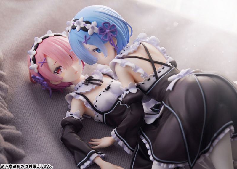 Rem  FuRyu by duncecap