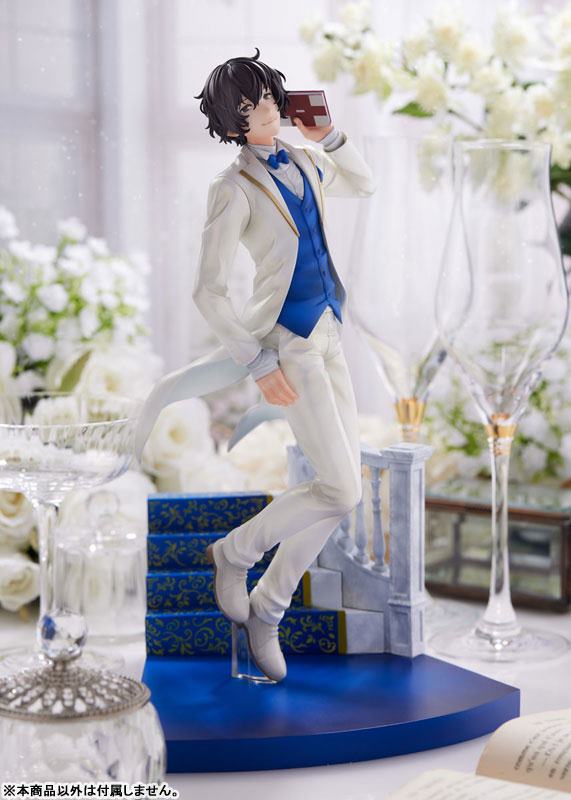 Dazai Osamu  FuRyu by duncecap