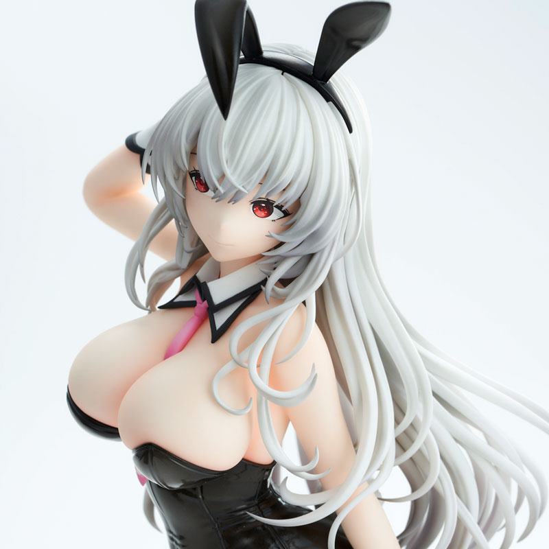 White Haired Bunny  Union Creative International Ltd by duncecap