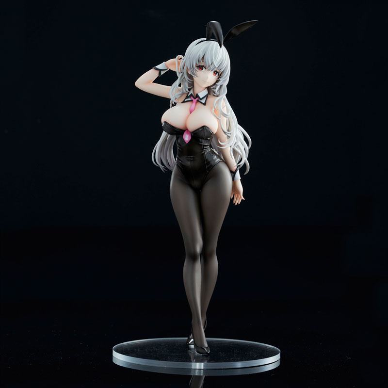 White Haired Bunny  Union Creative International Ltd by duncecap