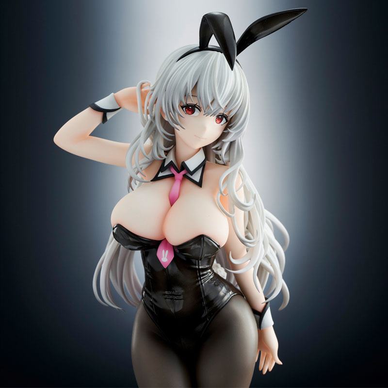 White Haired Bunny  Union Creative International Ltd by duncecap