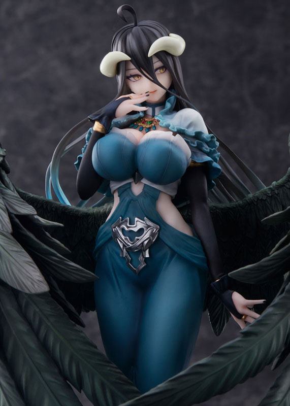 Albedo  FuRyu by duncecap