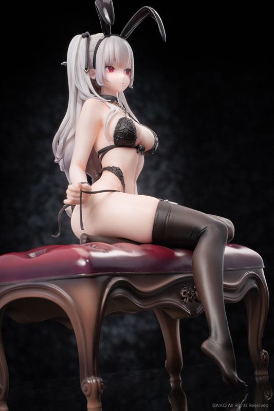 Tana Black Bunny Girl  Reverse Studio by duncecap