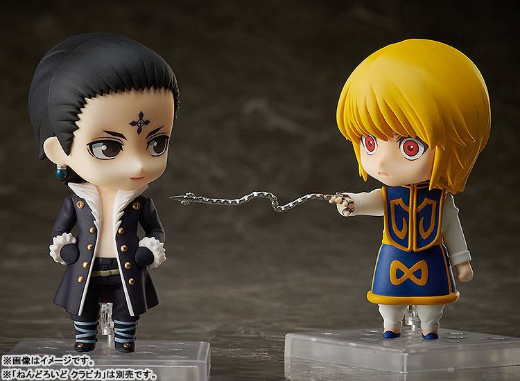 Kurapika  Good Smile Company by duncecap