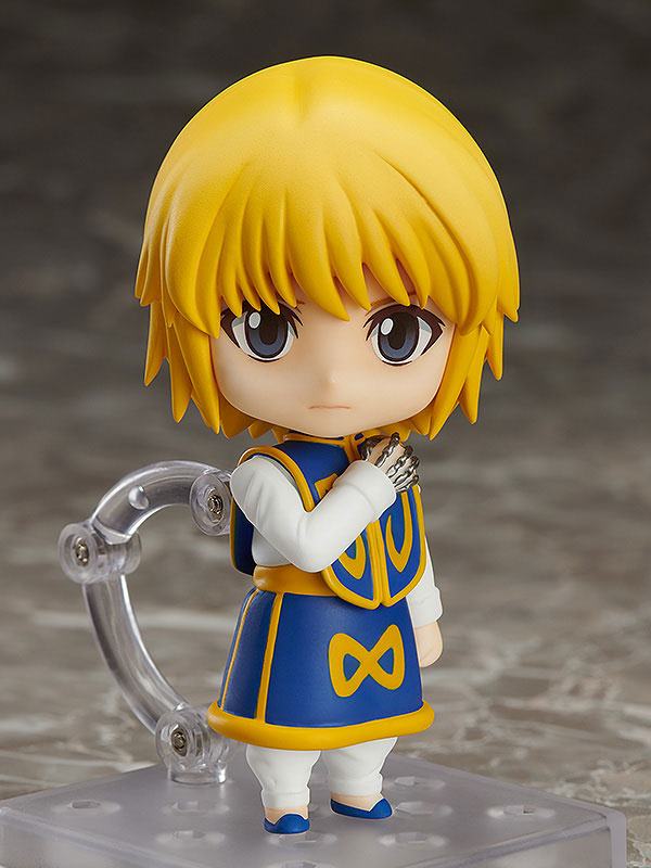 Kurapika  Good Smile Company by duncecap