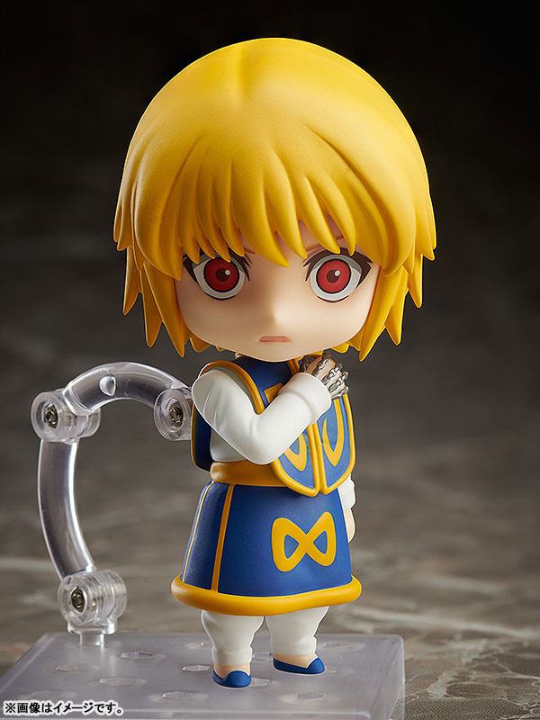 photo of Kurapika