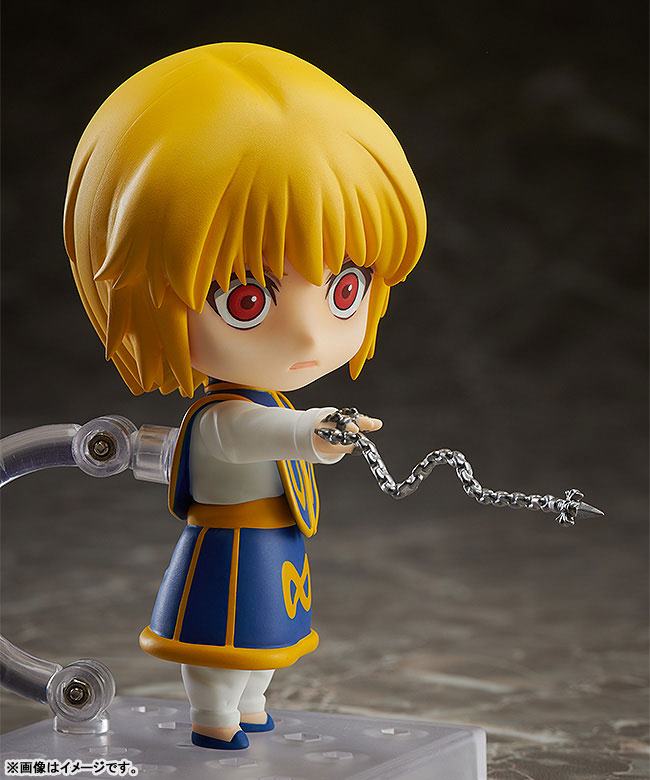 Kurapika  Good Smile Company by duncecap