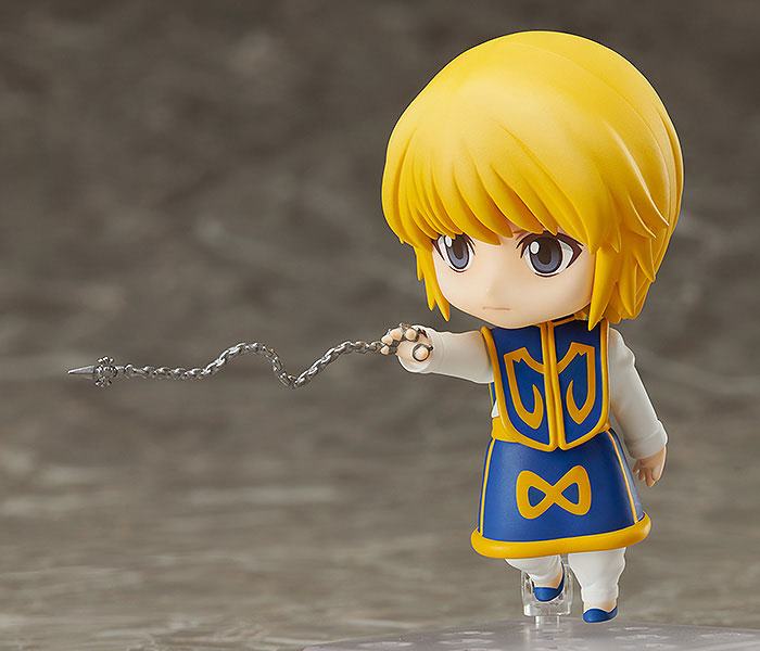 Kurapika  Good Smile Company by duncecap