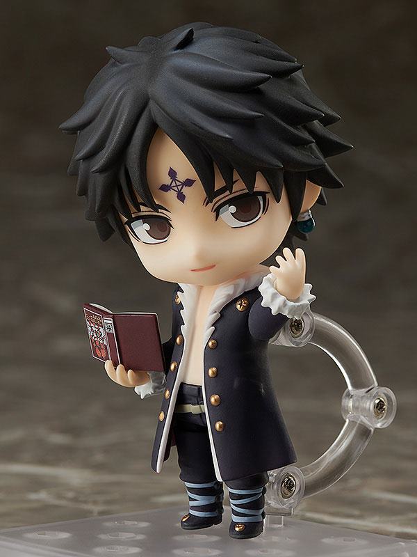 Chrollo Lucilfer  Good Smile Company by duncecap