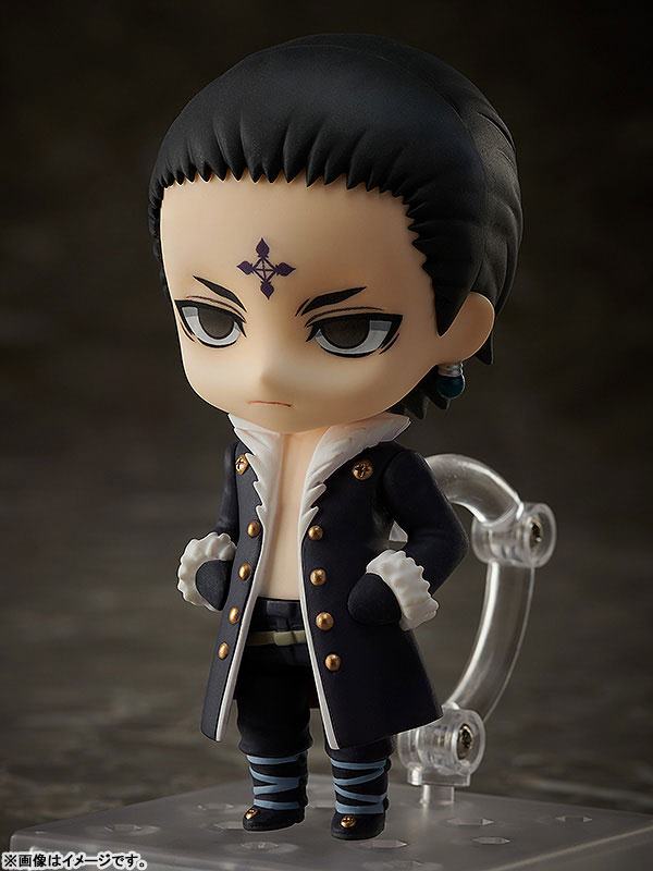 Chrollo Lucilfer  Good Smile Company by duncecap