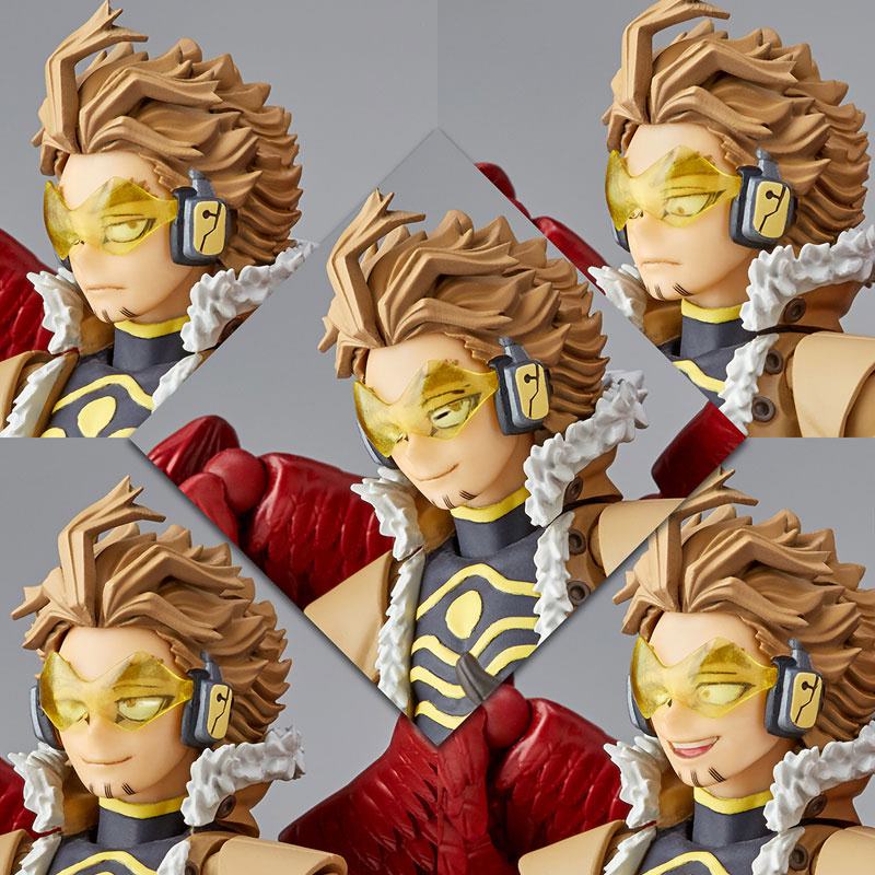 Hawks  Takara Tomy by duncecap