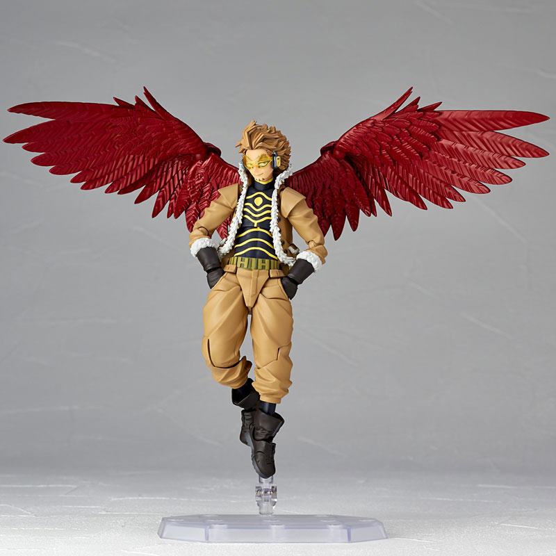 Hawks  Takara Tomy by duncecap