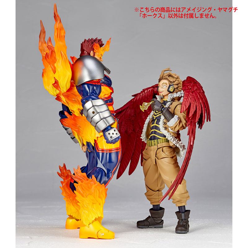 Hawks  Takara Tomy by duncecap