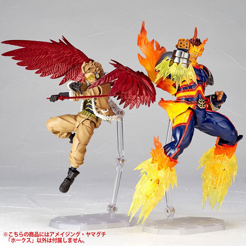 Hawks  Takara Tomy by duncecap