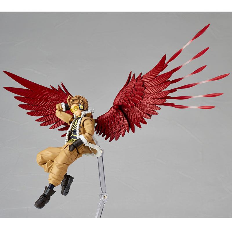 Hawks  Takara Tomy by duncecap