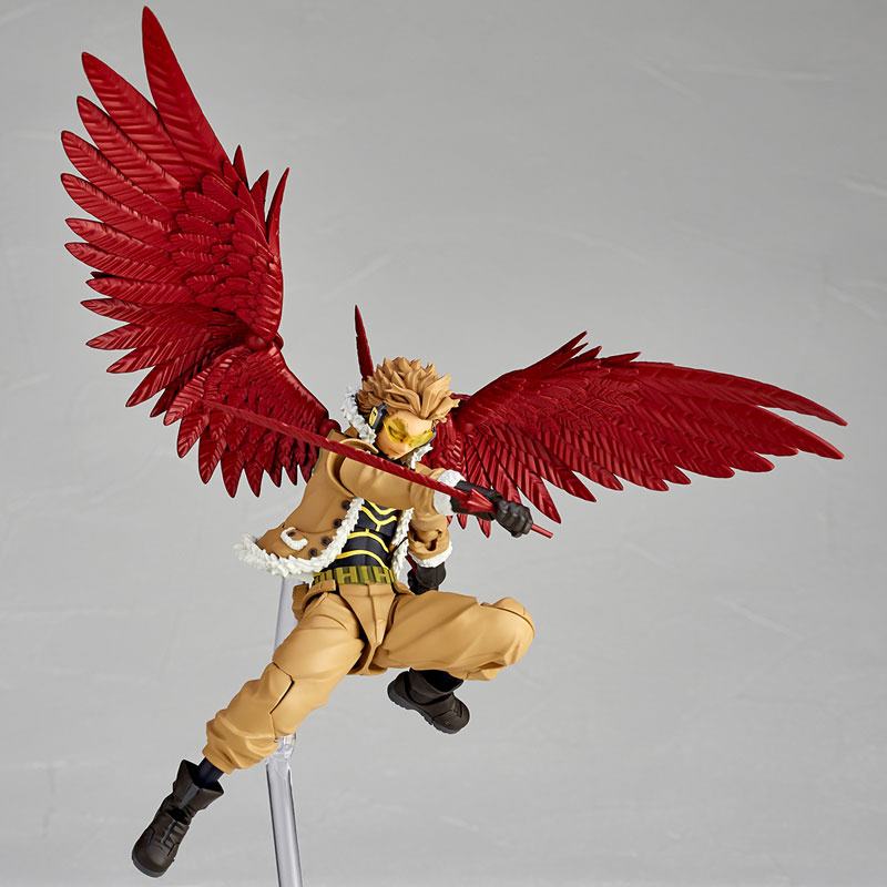 Hawks  Takara Tomy by duncecap