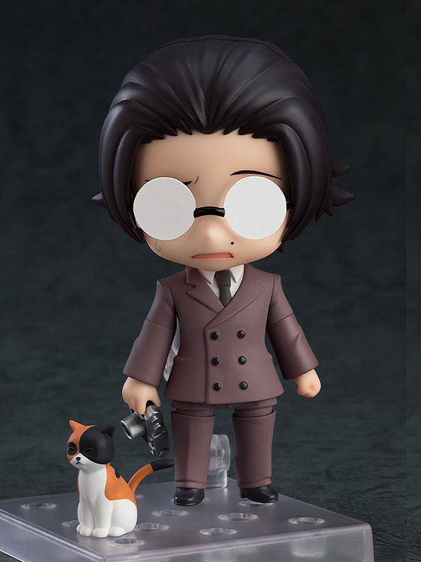 Sakaguchi Ango  Good Smile Company by duncecap