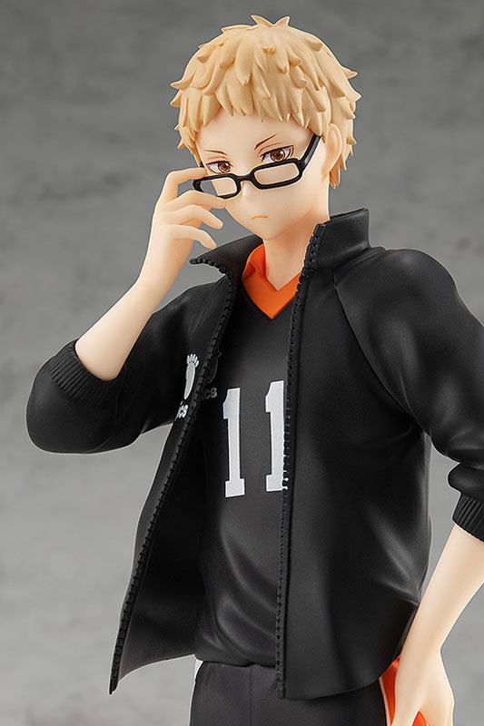 Tsukishima Kei  Good Smile Company by duncecap