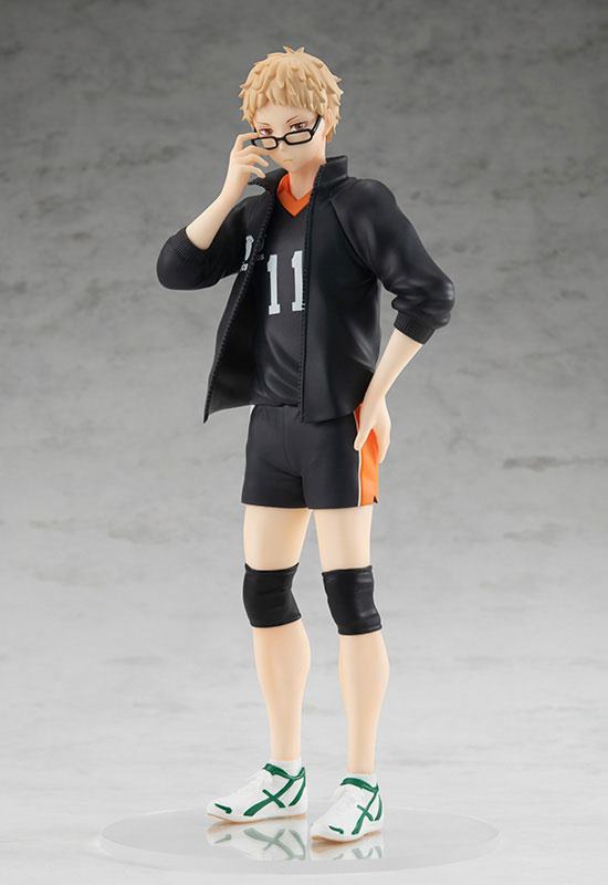 Tsukishima Kei  Good Smile Company by duncecap