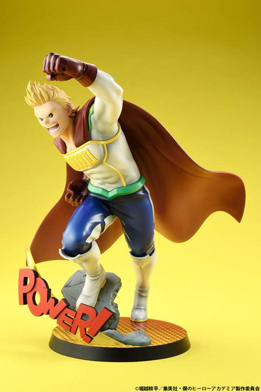 Togata Mirio  Takara Tomy by duncecap