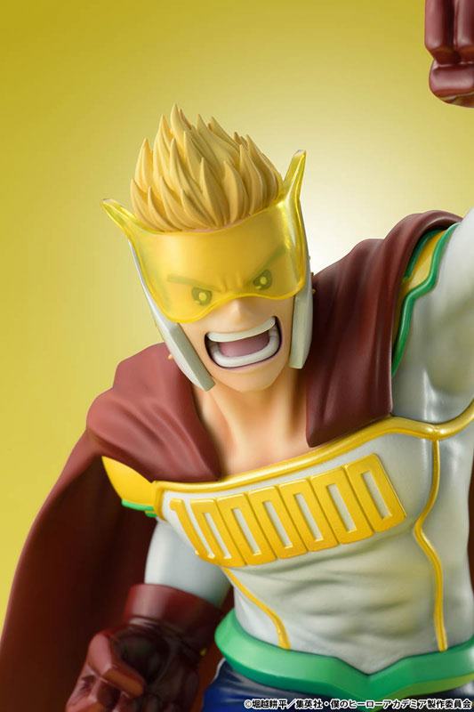 Togata Mirio  Takara Tomy by duncecap