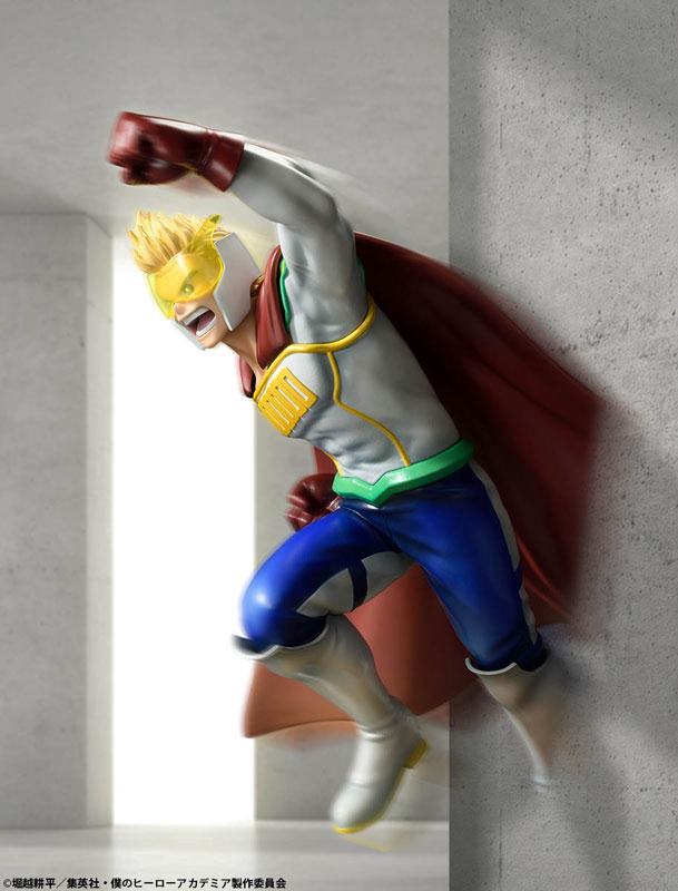 Togata Mirio  Takara Tomy by duncecap