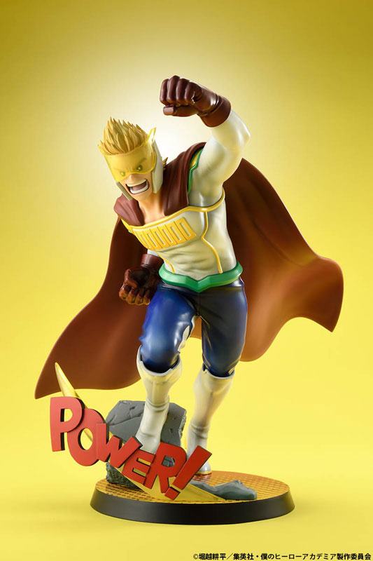 Togata Mirio  Takara Tomy by duncecap