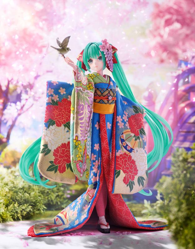 photo of Hatsune Miku