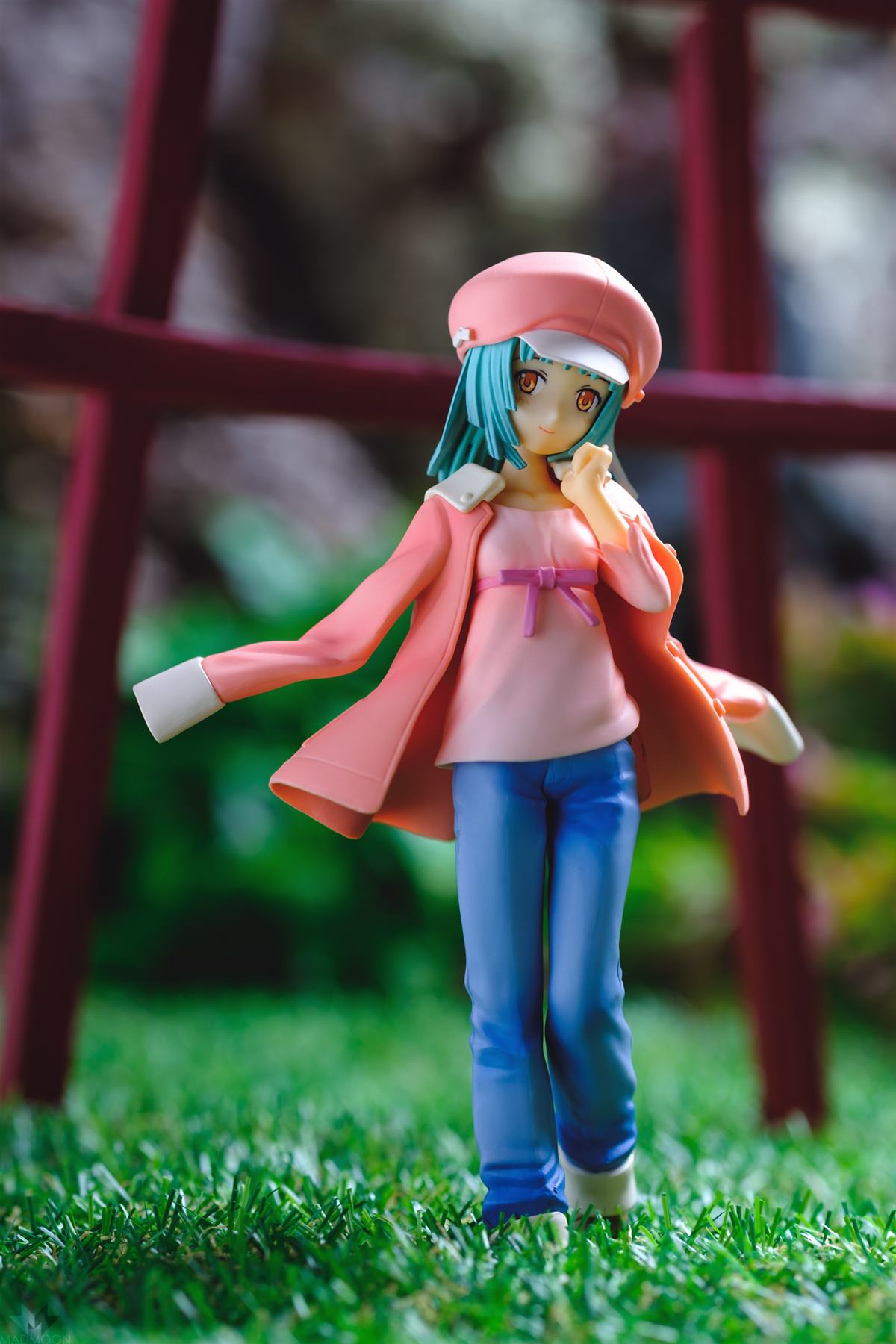 Sengoku Nadeko (Banpresto) by duncecap