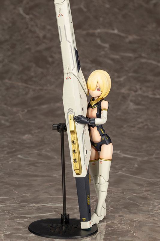 BULLET KNIGHTS Launcher (Kotobukiya) by duncecap