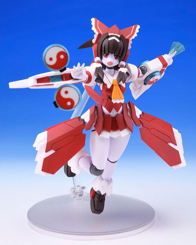 photo of Reimu Hakurei