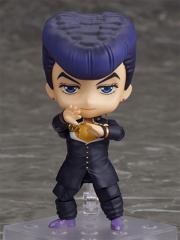 Josuke Higashikata  Medicos Entertainment by duncecap