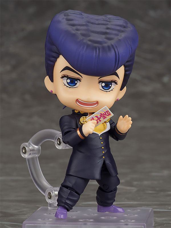 Josuke Higashikata  Medicos Entertainment by duncecap