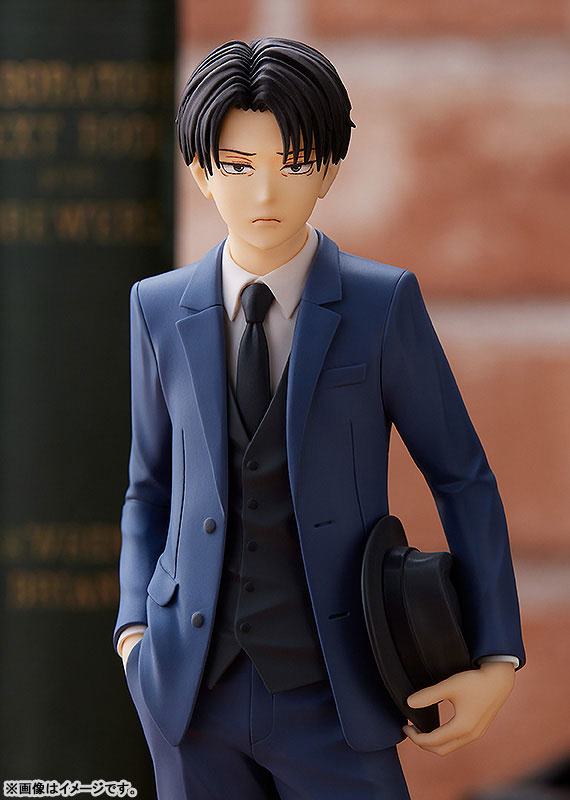 Levi  Good Smile Company by duncecap