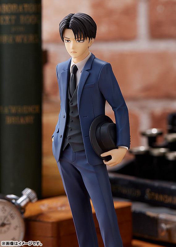 Levi  Good Smile Company by duncecap