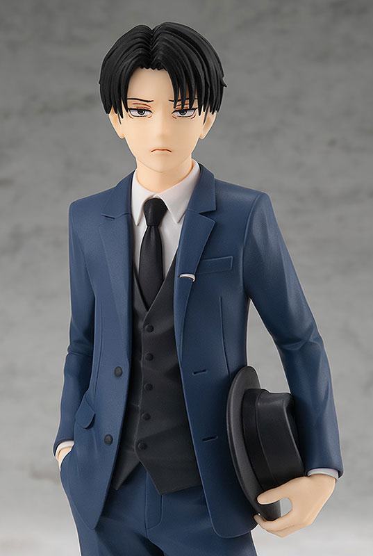 Levi  Good Smile Company by duncecap