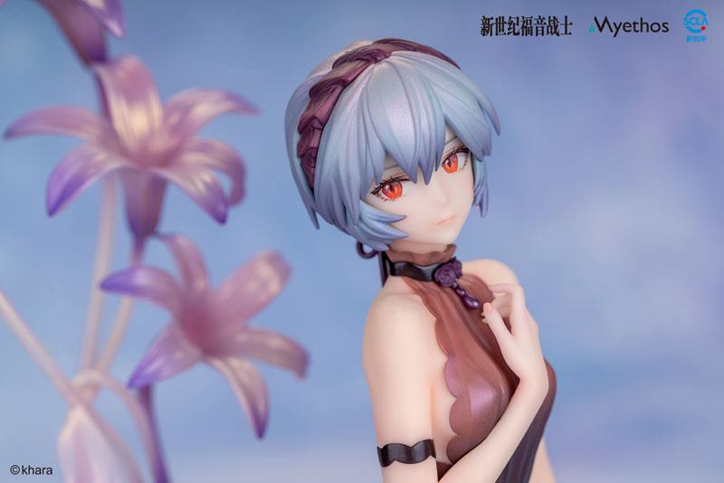 Ayanami Rei  Myethos by duncecap