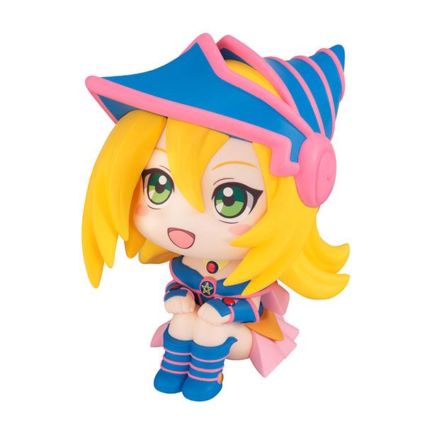 Dark Magician Girl  MegaHouse by duncecap