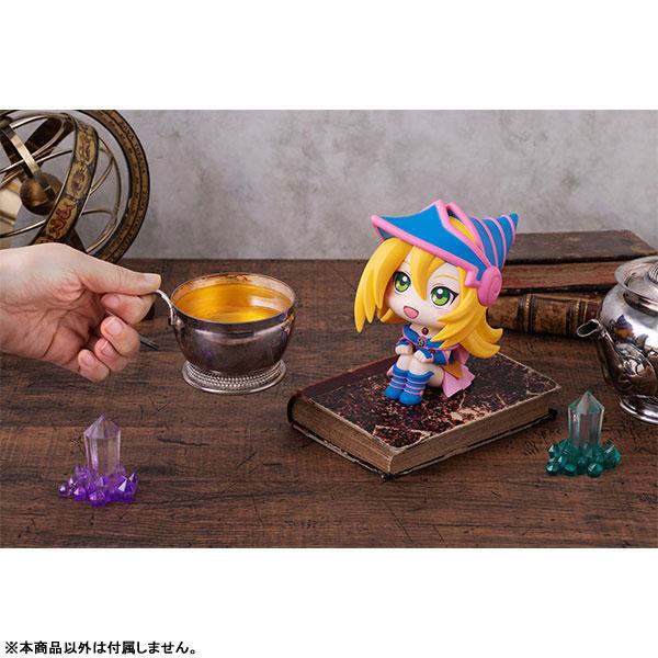 Dark Magician Girl  MegaHouse by duncecap