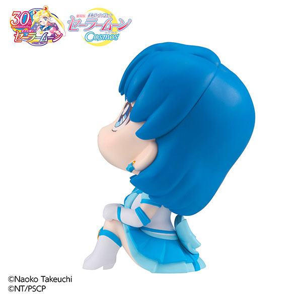 Sailor Mercury  MegaHouse by duncecap