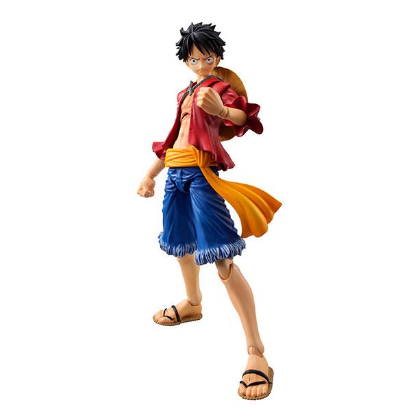 photo of Monkey D. Luffy