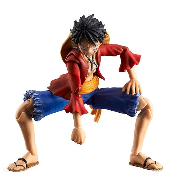 Monkey D Luffy  MegaHouse by duncecap