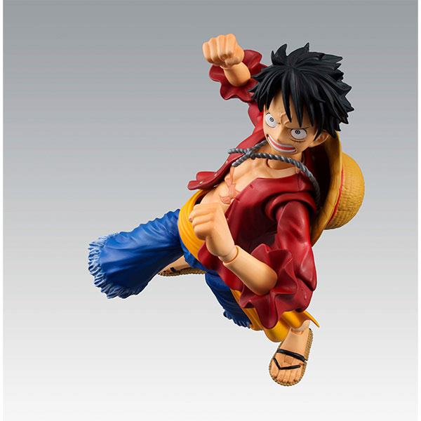 Monkey D Luffy  MegaHouse by duncecap