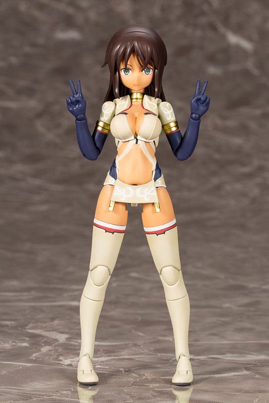 Shitara Kaneshiya  Kotobukiya by duncecap