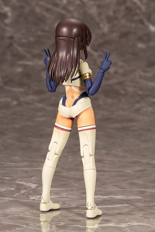 Shitara Kaneshiya  Kotobukiya by duncecap