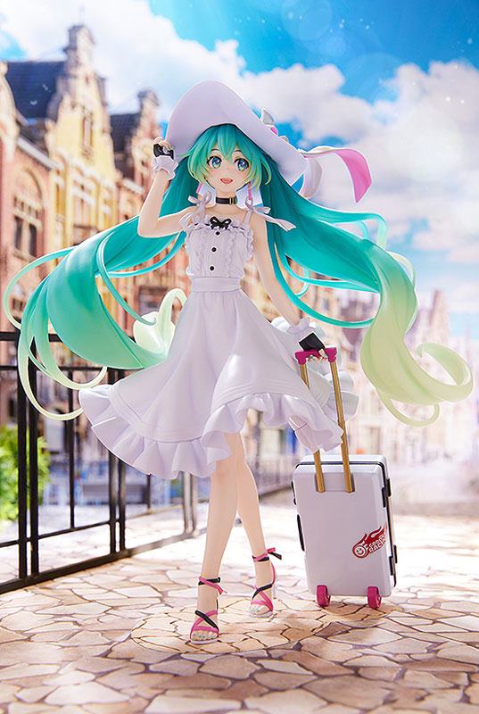 Hatsune Miku  Max Factory by duncecap