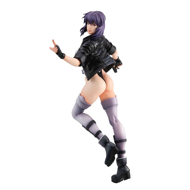 Kusanagi Motoko  MegaHouse by duncecap